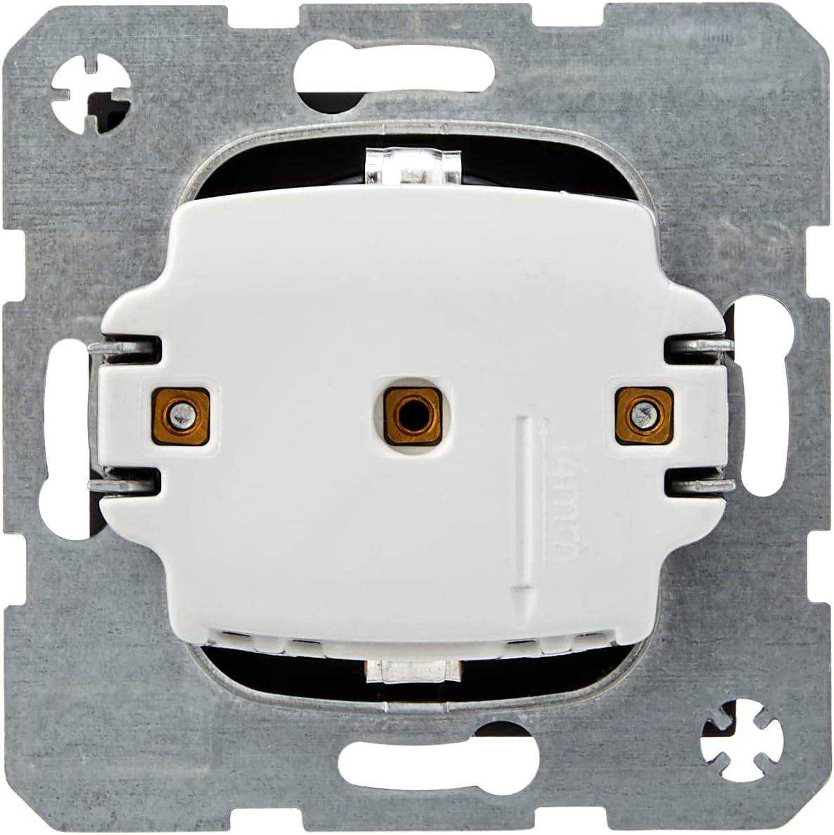 3x Berker 47431606 Steckdose SCHUKO S.1/B.3/B.7 anthrazit, matt Mesch Shop 3x Berker 47431606 Steckdose SCHUKO S.1/B.3/B.7 anthrazit, matt Mesch Shop